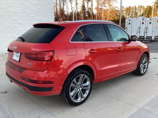 2016 Audi Q3 Prestige