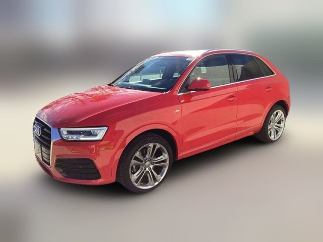 2016 Audi Q3 Prestige