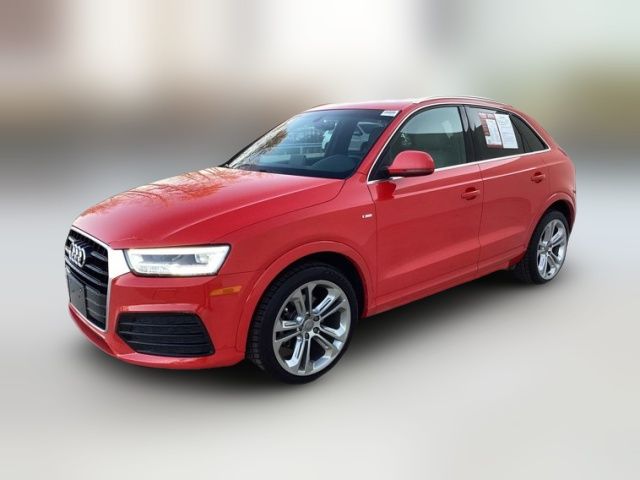 2016 Audi Q3 Prestige