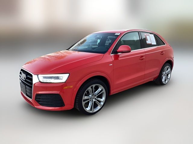 2016 Audi Q3 Prestige