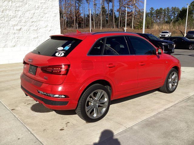 2016 Audi Q3 Prestige