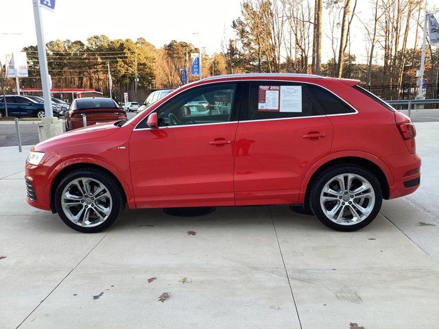 2016 Audi Q3 Prestige