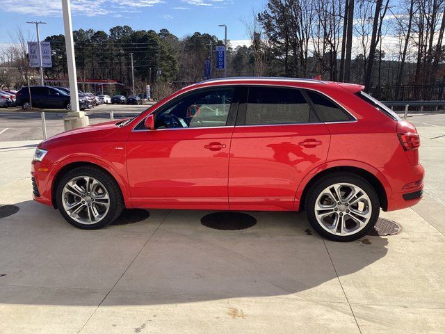 2016 Audi Q3 Prestige