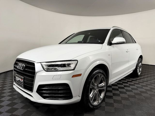 2016 Audi Q3 Prestige