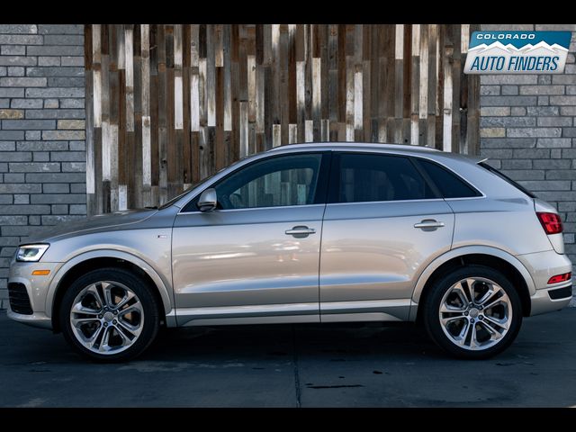 2016 Audi Q3 Prestige