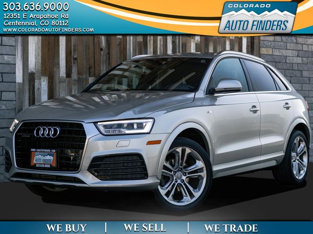 2016 Audi Q3 Prestige