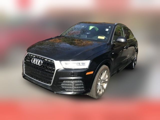 2016 Audi Q3 Prestige