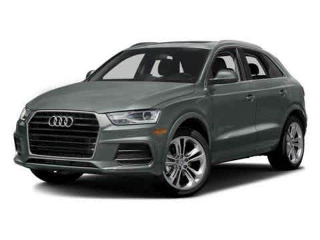 2016 Audi Q3 Prestige