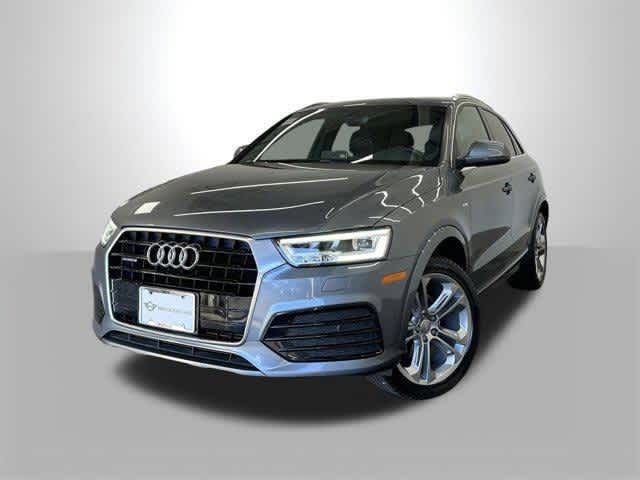 2016 Audi Q3 Prestige