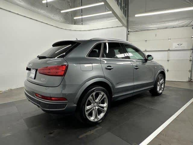 2016 Audi Q3 Prestige