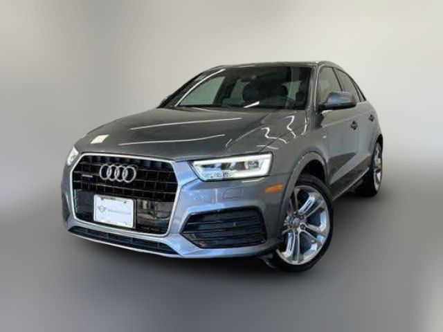 2016 Audi Q3 Prestige