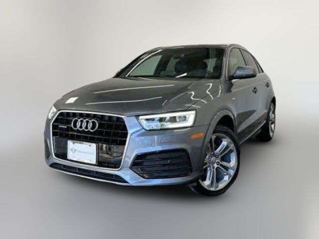 2016 Audi Q3 Prestige