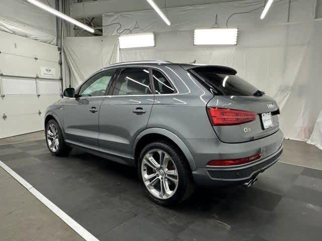 2016 Audi Q3 Prestige