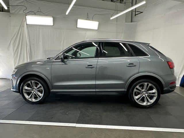 2016 Audi Q3 Prestige