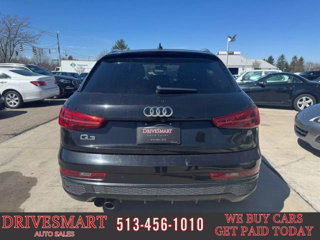2016 Audi Q3 Prestige