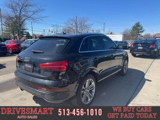 2016 Audi Q3 Prestige
