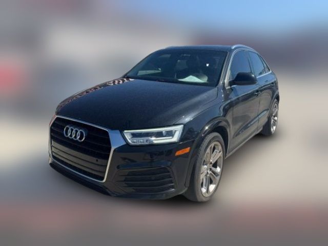 2016 Audi Q3 Prestige