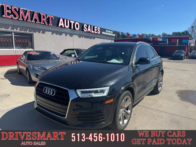 2016 Audi Q3 Prestige