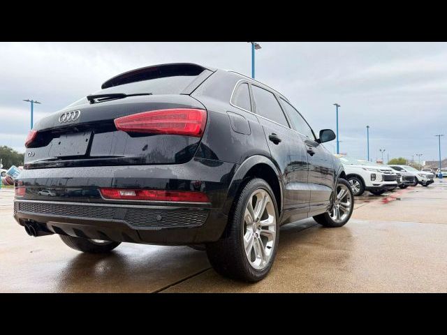 2016 Audi Q3 Prestige