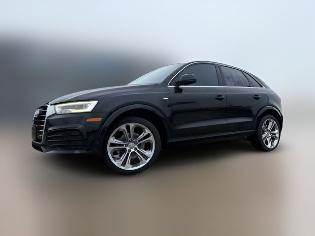 2016 Audi Q3 Prestige