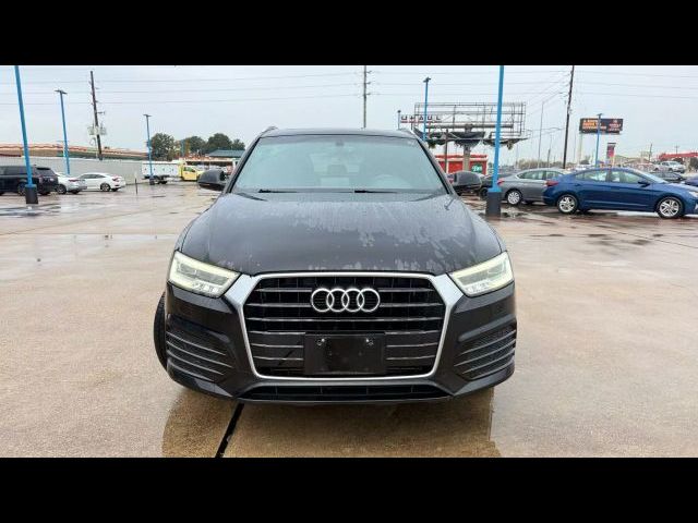 2016 Audi Q3 Prestige