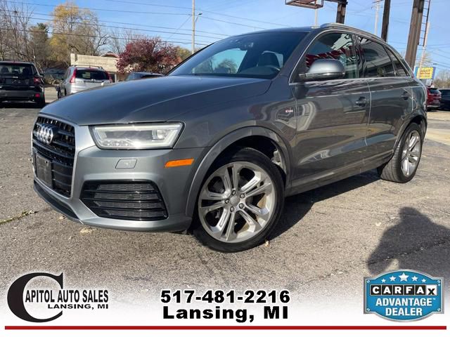 2016 Audi Q3 Prestige