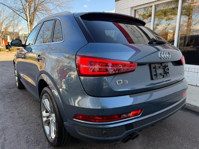 2016 Audi Q3 Prestige