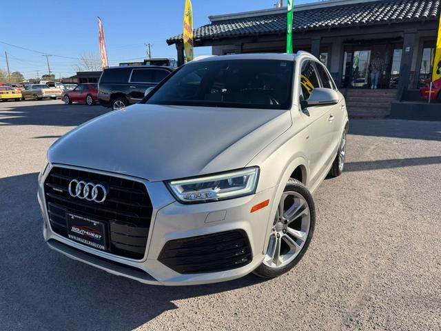 2016 Audi Q3 Prestige