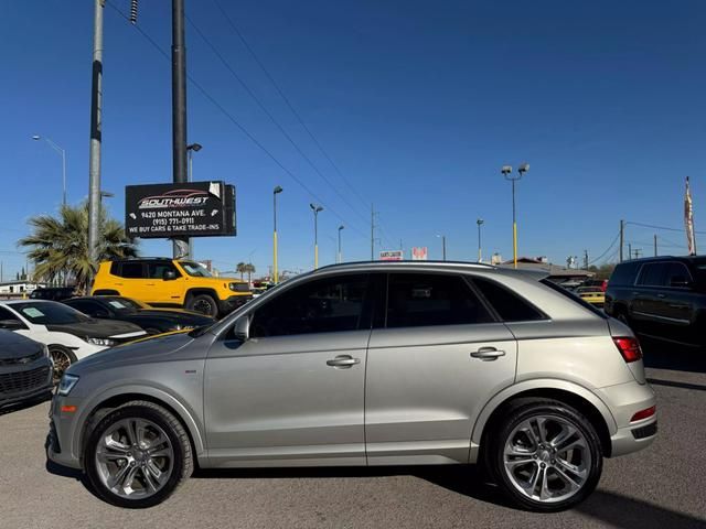 2016 Audi Q3 Prestige