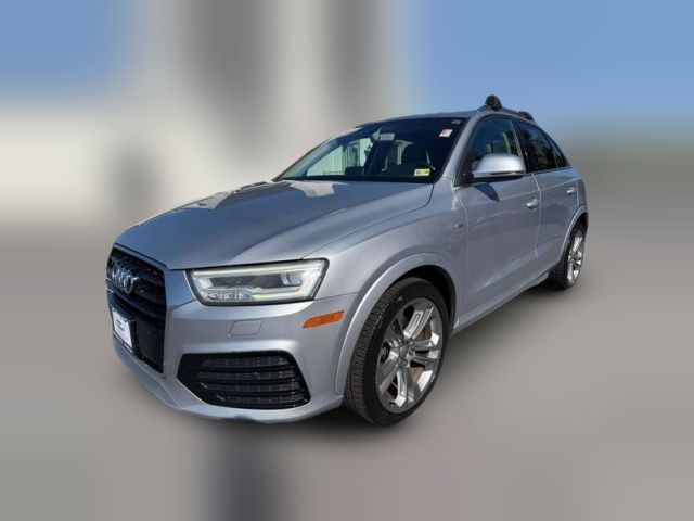 2016 Audi Q3 Prestige