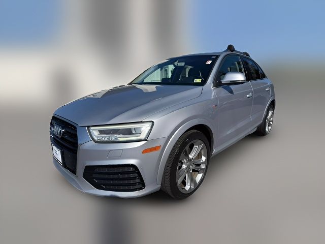 2016 Audi Q3 Prestige