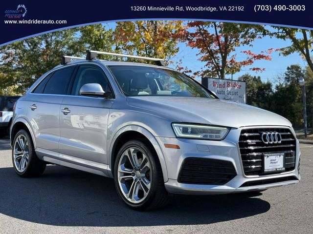 2016 Audi Q3 Prestige