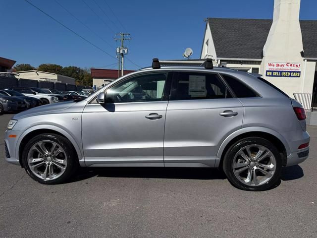 2016 Audi Q3 Prestige