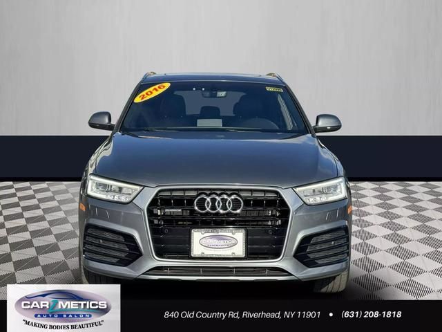 2016 Audi Q3 Prestige