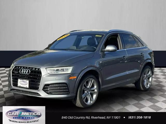 2016 Audi Q3 Prestige