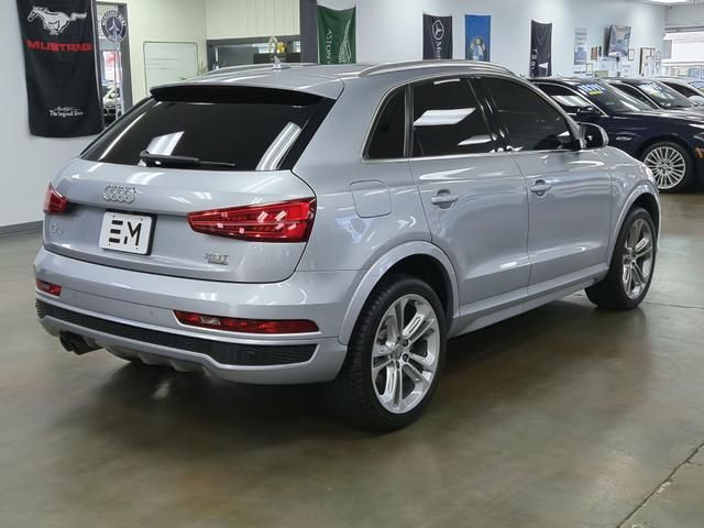 2016 Audi Q3 Prestige