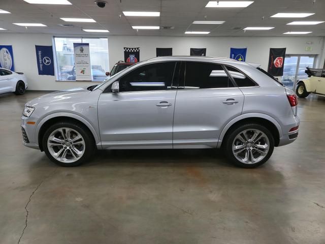 2016 Audi Q3 Prestige