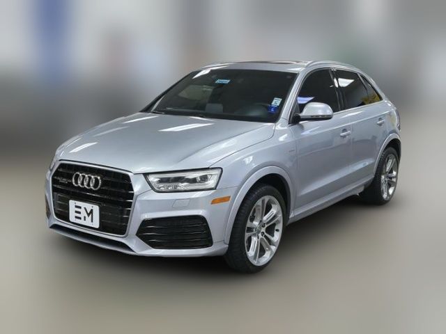 2016 Audi Q3 Prestige