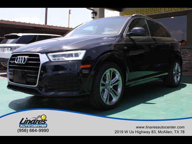 2016 Audi Q3 Prestige