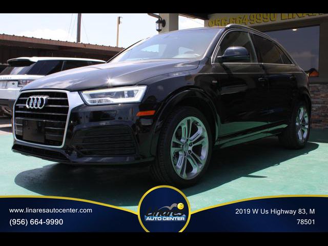 2016 Audi Q3 Prestige