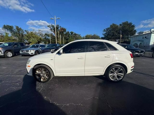 2016 Audi Q3 Prestige