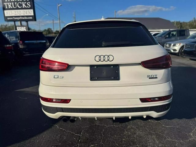 2016 Audi Q3 Prestige