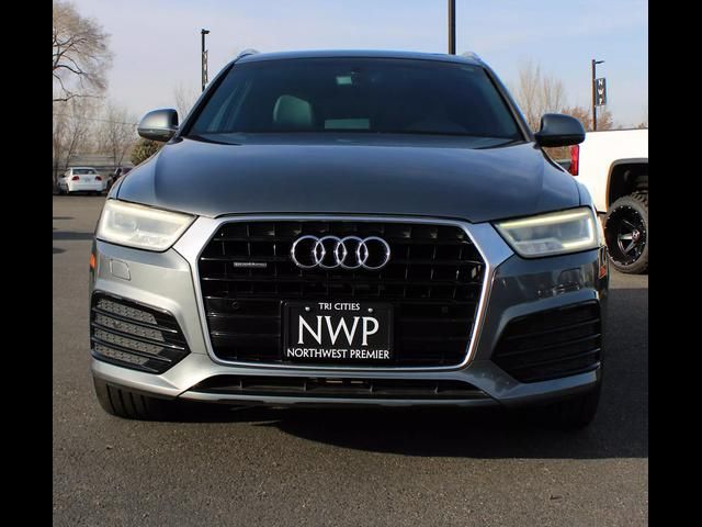 2016 Audi Q3 Prestige