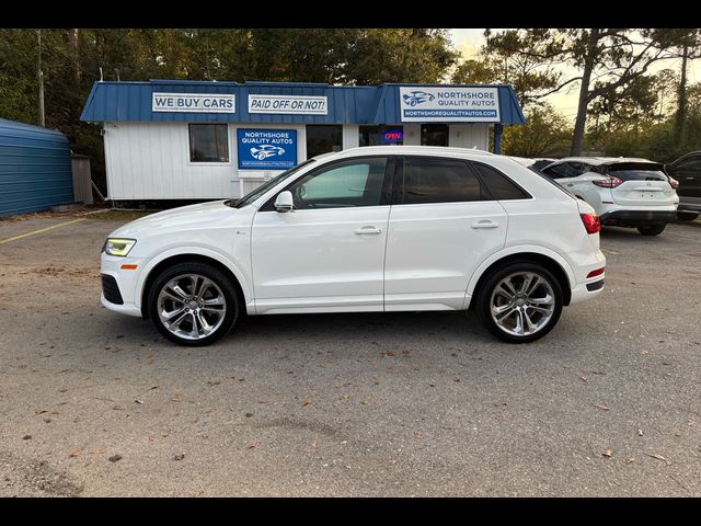 2016 Audi Q3 Prestige