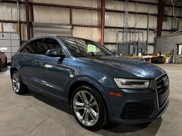 2016 Audi Q3 Prestige