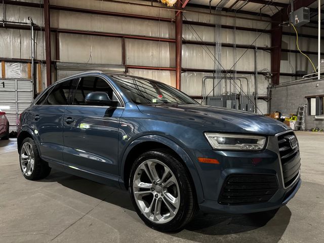 2016 Audi Q3 Prestige