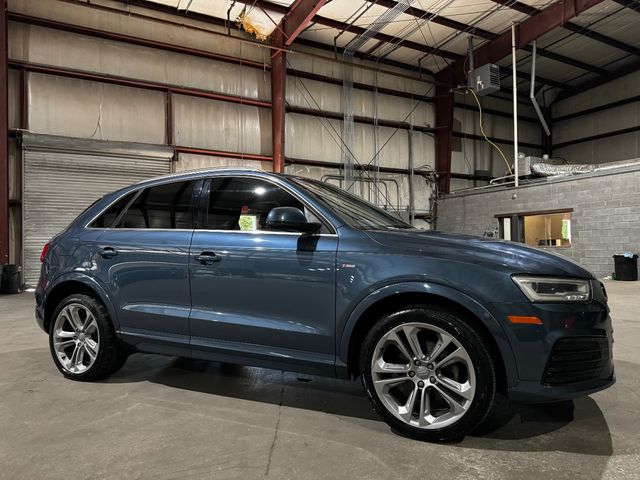 2016 Audi Q3 Prestige