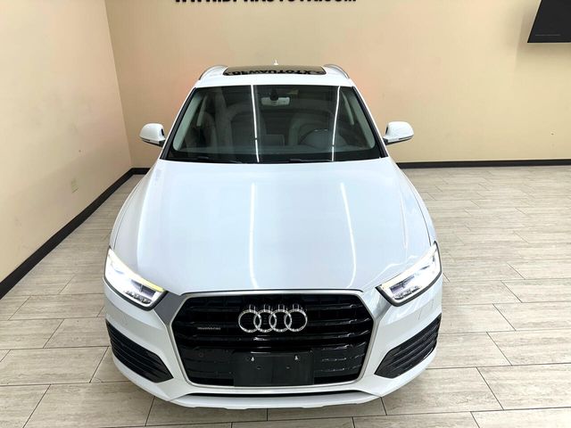 2016 Audi Q3 Prestige
