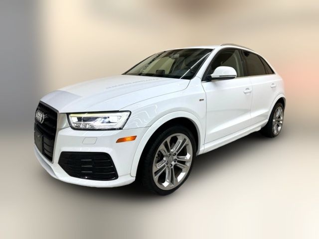 2016 Audi Q3 Prestige