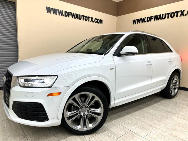 2016 Audi Q3 Prestige